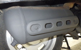 HONDA JOKER 90 2021 HF09