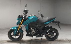 KAWASAKI Z125 PRO  BR125H