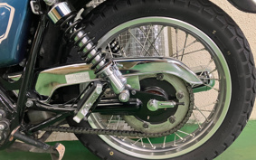 YAMAHA SR400 2020 RH16J