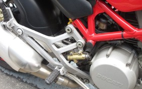 DUCATI M400IE 2006 ZDMM407AA6B