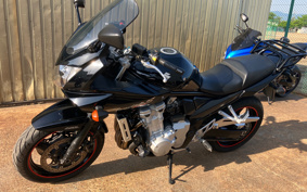 SUZUKI BANDIT1250S ABS 2009 GW72A