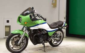 KAWASAKI GPZ400F 1984 ZX400A