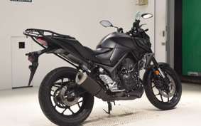 YAMAHA MT-25 A