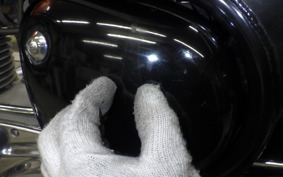 KAWASAKI ESTRELLA CUSTOM BJ250A