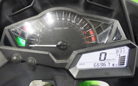 KAWASAKI NINJA 250 2001 EX250L