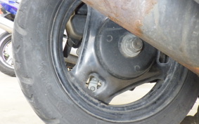 SUZUKI LET's 4 CA45A