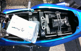 KAWASAKI BALIUS250-2 ZR250B