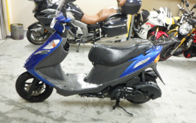 SUZUKI ADDRESS V125 CF4EA