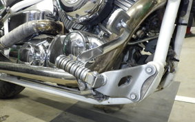 YAMAHA DRAGSTAR 400 2001 VH01J