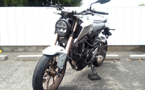 HONDA CB125 R JC91