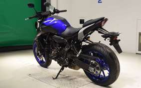 YAMAHA MT-07 ABS 2022