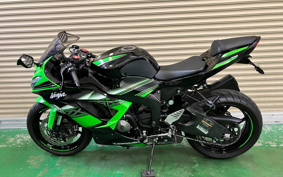 KAWASAKI NINJA ZX-6R ABS 2016 ZX636E