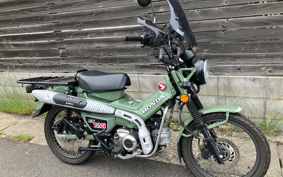 HONDA CT125 HUNTER  CUB  JA65