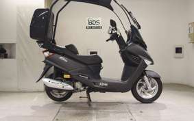 SYM RV125Iヤネツキ