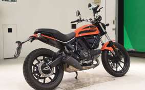 DUCATI SCRAMBLER SIXTY2 2016