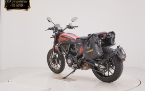 DUCATI DUCATI SCRAMBLERフルスロットル 2018