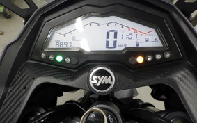 SYM NH T 125 2013