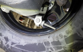 SUZUKI ADDRESS V125 S 2012 CF4MA