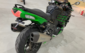 KAWASAKI ZX 1400 NINJA R 2014 ZXT40E