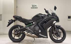 KAWASAKI NINJA 400 2016 EX400E