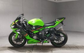 KAWASAKI NINJA ZX-6R 2022 ZX636G