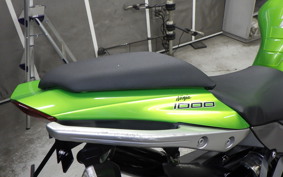 KAWASAKI NINJA 1000 2012