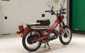 HONDA CT110 HUNTER CUB