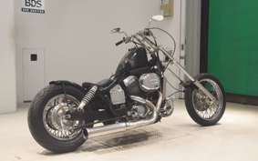 HONDA SHADOW 400 SLASHER 2001 NC40