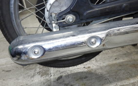 SUZUKI BIRDIE 50 2024 BA43A