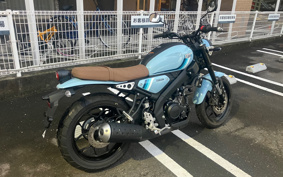 YAMAHA XSR125 RE46J