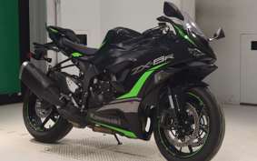 KAWASAKI NINJA ZX-6R A 2025 ZX636J