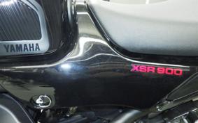 YAMAHA XSR900 2022 RN80J