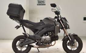 KAWASAKI Z125 PRO BR125H