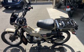HONDA CT125 HUNTER CUB JA55