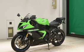 KAWASAKI NINJA ZX-6R A