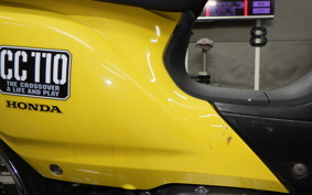 HONDA ｸﾛｽｶﾌﾞ 2019 JA10