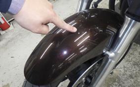 KAWASAKI ZEPHYR 400 KAI 2009 ZR400C