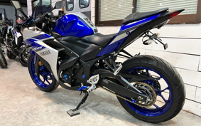 YAMAHA YZF-R25 RG10J