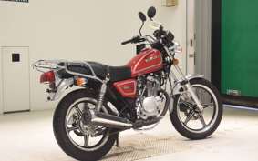 SUZUKI GN125 F Gen.2