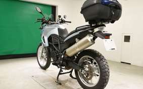 BMW F650GS 2010