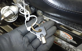 HARLEY FXDL 1450 2001