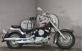 YAMAHA DRAGSTAR 400 CLASSIC 1999 4TR