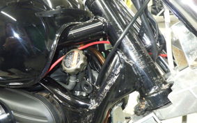 HONDA STEED 400 1996 NC26
