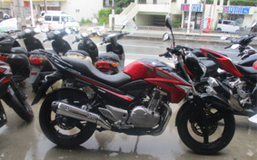 SUZUKI GSR250 GJ55D