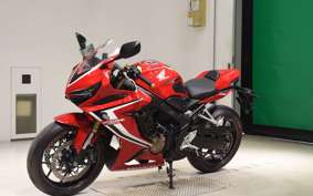HONDA CBR650R 2019 RH03