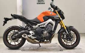 YAMAHA MT-09 2018 RN34J