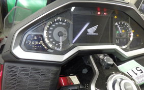 HONDA GL 1800 GOLD WING TOUR DCT 2018 SC79