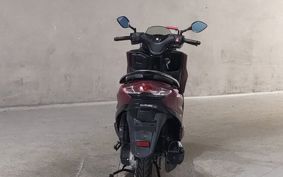 SUZUKI BURGMAN STREET 125 EA11D