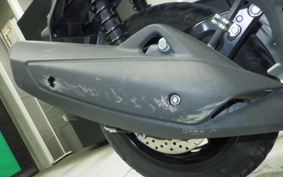 YAMAHA TRICITY 125 2010 SEC1J