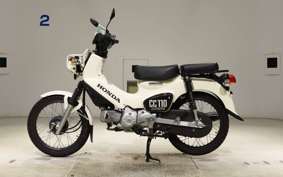 HONDA CROSS CUB 110 JA45